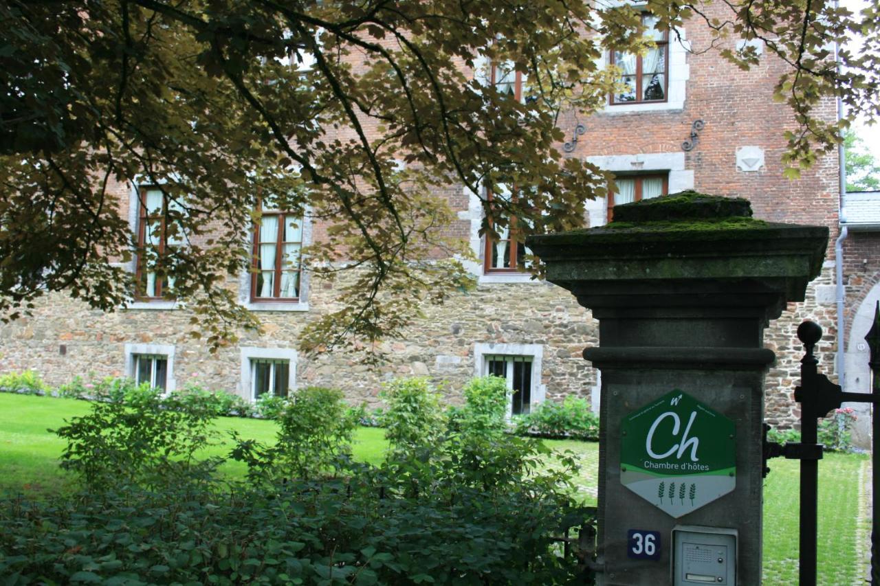 הוי Chateau De Bonne Esperance מראה חיצוני תמונה
