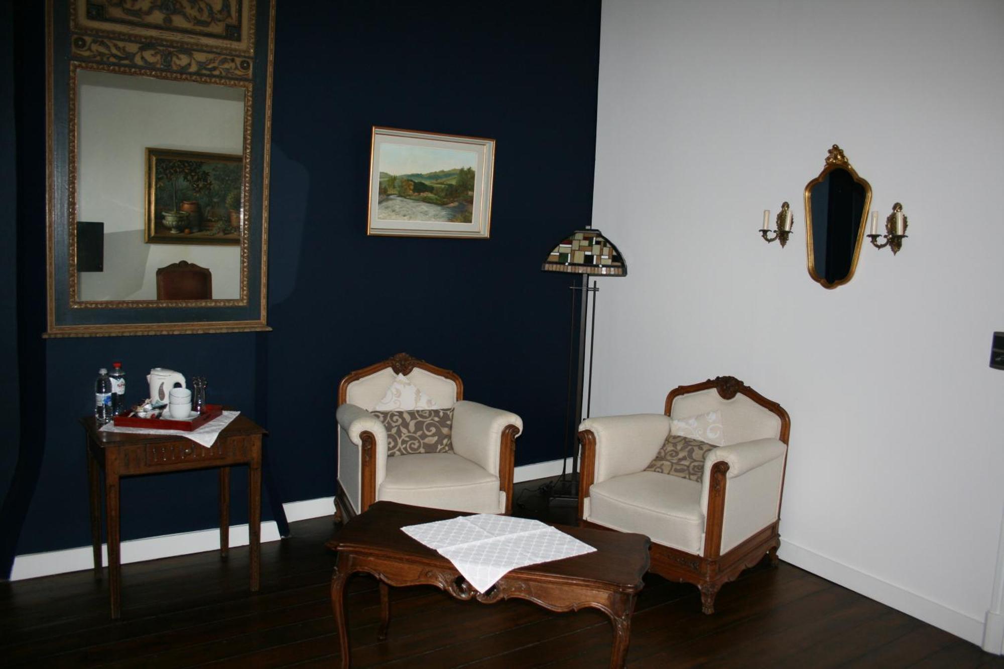 הוי Chateau De Bonne Esperance מראה חיצוני תמונה