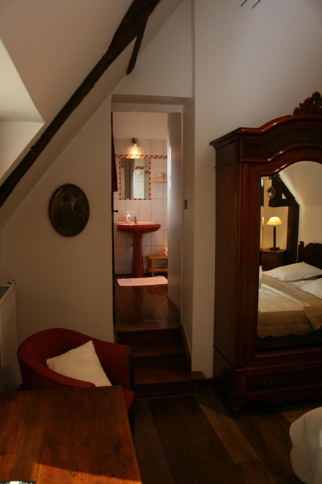 הוי Chateau De Bonne Esperance מראה חיצוני תמונה