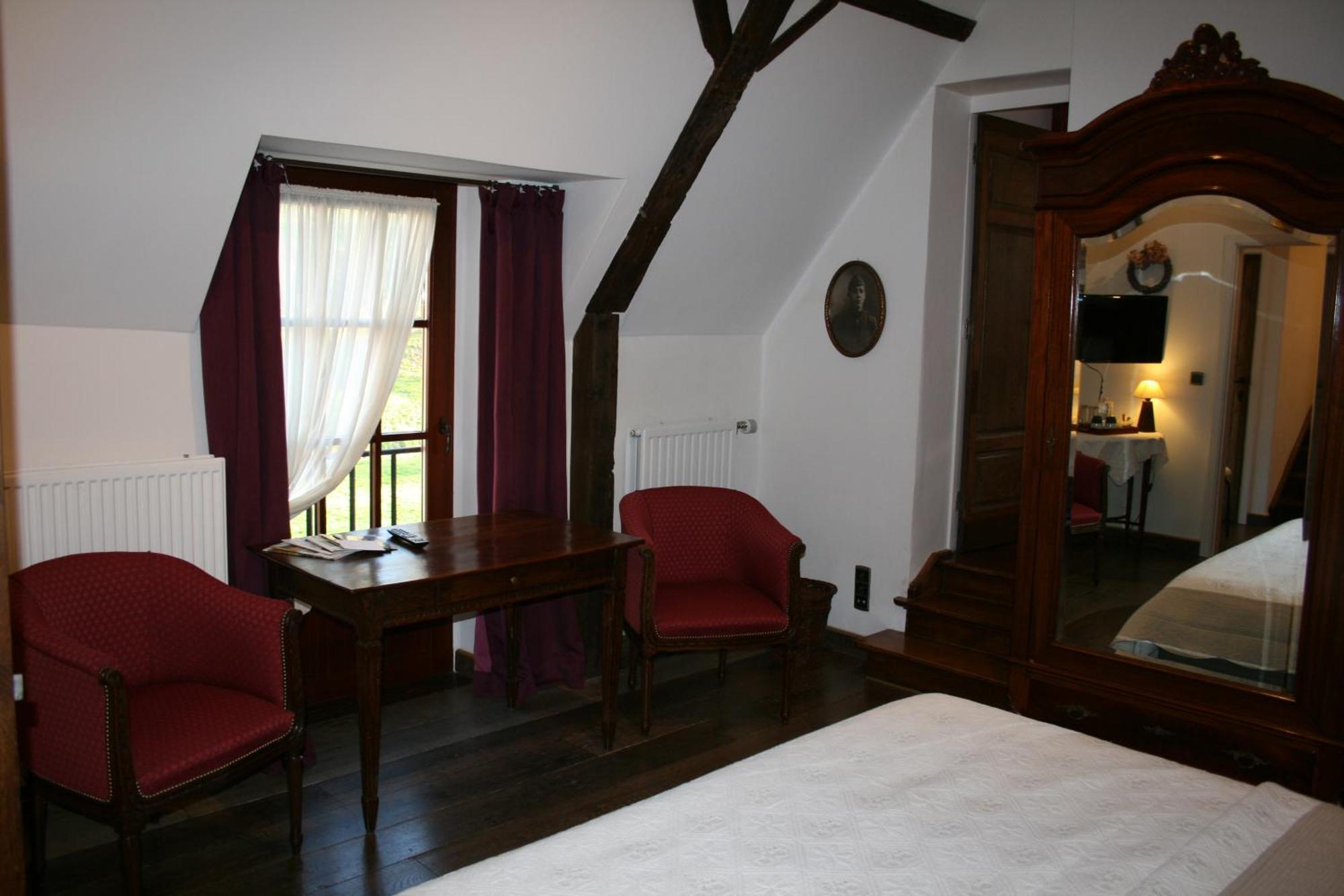 הוי Chateau De Bonne Esperance מראה חיצוני תמונה